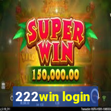 222win login